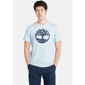 Timberland T-shirt met logoprint