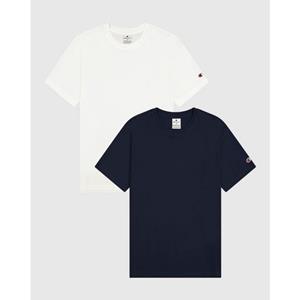 Champion T-shirt 2PACK CREW-NECK (2-delig, Set)