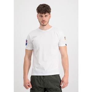 Alpha Industries T-shirt  Men - T-Shirts NASA T