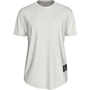 Calvin Klein T-shirt BADGE TURN UP SLEEVE