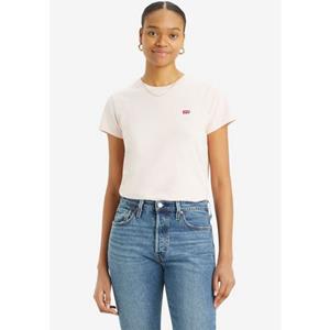 Levi's T-shirt TEE Minilogo met klein logoborduursel