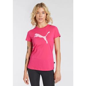 PUMA T-shirt ESS+ LOGO LAB TEE (1-delig)