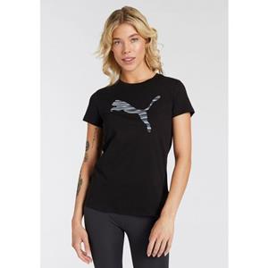 PUMA T-shirt ESS+ LOGO LAB TEE (1-delig)