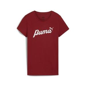 PUMA T-shirt ESS+ SCRIPT TEE