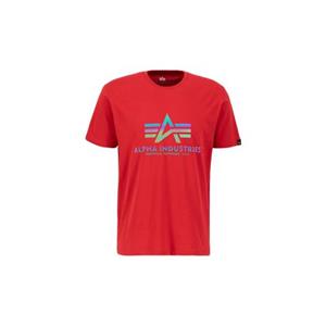 Alpha Industries T-shirt  Men - T-Shirts Basic T Rainbow Ref.