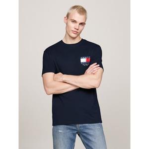 TOMMY JEANS T-shirt met logoprint