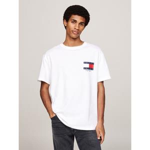 TOMMY JEANS T-shirt met logoprint