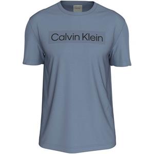 Calvin Klein T-shirt BOX STRIPED LOGO T-SHIRT