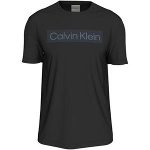 Calvin Klein T-shirt BOX STRIPED LOGO T-SHIRT