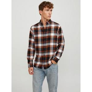 Jack & Jones Geruit overhemd JJECLASSIC AUTUMN CHECK SHIRT LS SN