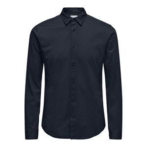 Only&sons Robin Long Sleeve Stretch Shirt