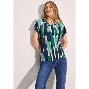 Cecil Shirt met print met print all-over