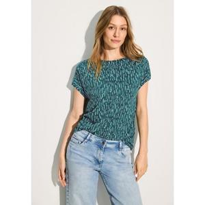 Cecil T-shirt met print all-over