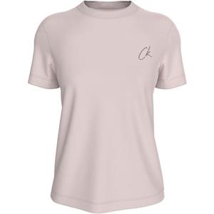 Calvin Klein T-shirt met geborduurd logo