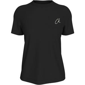 Calvin Klein T-shirt met geborduurd logo