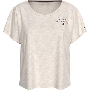 Tommy Hilfiger Underwear T-shirt met logo op borsthoogte