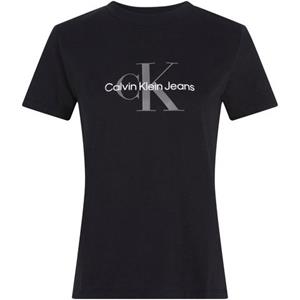 Calvin Klein T-shirt met logoprint