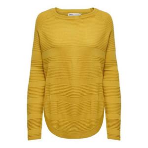 Only Trui met ronde hals ONLCAVIAR L/S PULLOVER KNT