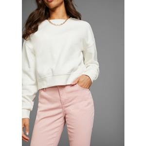 Laura Scott Sweatshirt Crop