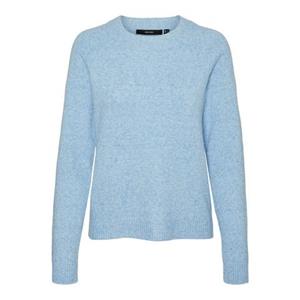 Vero Moda Trui met ronde hals VMDOFFY LS O-NECK BLOUSE GA NOOS