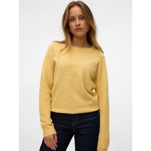 Vero Moda Trui met ronde hals VMDOFFY LS O-NECK BLOUSE GA NOOS