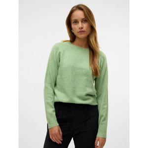 Vero Moda Trui met ronde hals VMDOFFY LS O-NECK BLOUSE GA NOOS