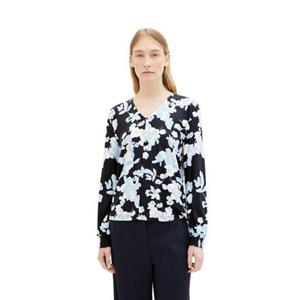 Tom Tailor Shirt met all-over print