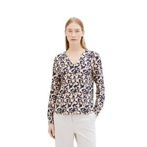 Tom Tailor Shirt met all-over print