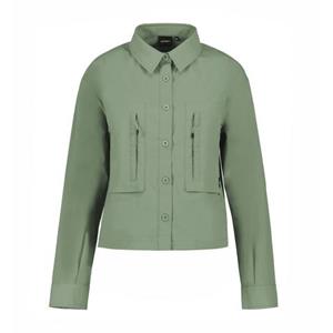 Icepeak Shirt D BLOUSON MOLINE