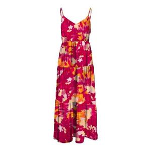 Only Maxi-jurk ONLALMA LIFE VIS STRAP LONG DRESS AOP