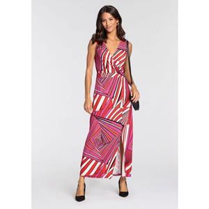 Melrose Maxi-jurk met v-hals - nieuwe collectie