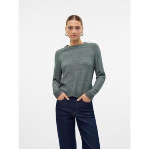 Vero Moda Trui met ronde hals VMFILUCA LS O-NECK PULLOVER GA NOOS