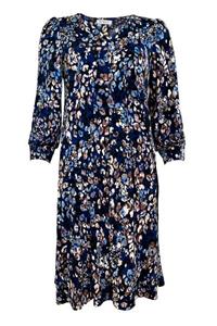 IN FRONT LUCY DRESS 16447 501 (Blue 501)