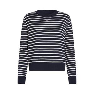 TOMMY JEANS Gebreide trui TJW ESSENTIAL CREW NECK SWEATER