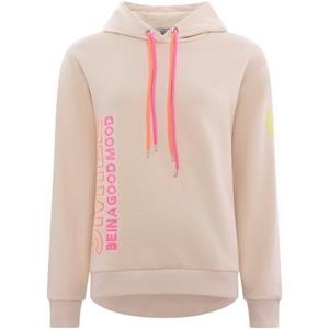 Zwillingsherz Sweatshirt met een capuchon