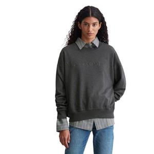 Marc O'Polo Sweatshirt met logoborduursel