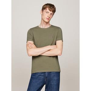 Tommy Hilfiger T-shirt STRETCH SLIM FIT TEE