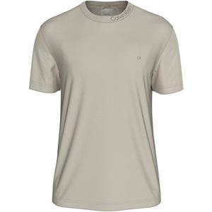 Calvin Klein T-shirt met gestempeld logo