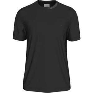 Calvin Klein T-shirt met gestempeld logo