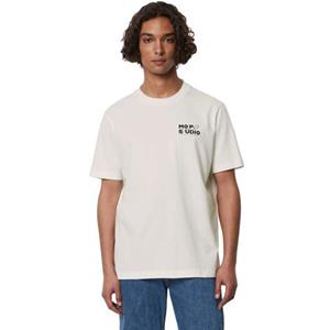 Marc O'Polo DENIM T-shirt met grote print op de rug