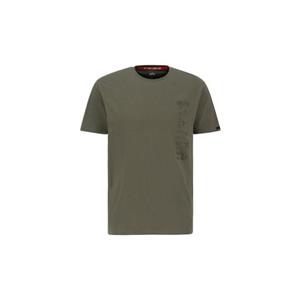 Alpha Industries T-shirt  Men - T-Shirts EMB T