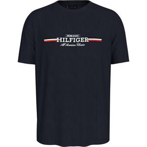 Tommy Hilfiger Shirt met ronde hals