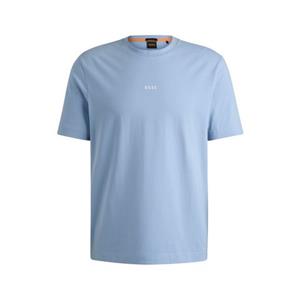 Boss Orange T-shirt TChup met een ronde hals