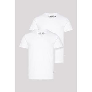 CAMP DAVID Shirt met V-hals in 2-delige set (2-delig)