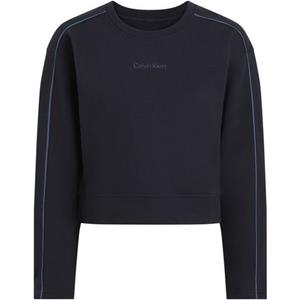 Calvin Klein Sweatshirt met contraststrepen