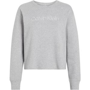 Calvin Klein Sweatshirt met logo-opschrift