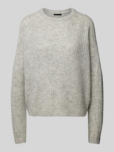 Drykorn Gebreide pullover van alpacamix, model 'DOANIE'