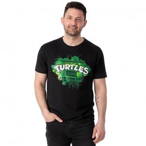 Teenage Mutant Ninja Turtles Heren 1984 New York City T-shirt