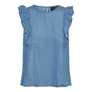 Vero Moda Top met ruches