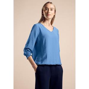 STREET ONE Blouse met lange mouwen